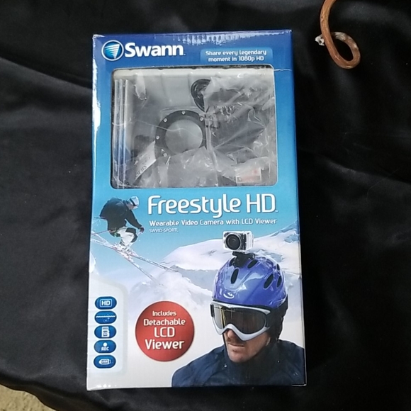 📸SWANN FREESTYLE ACTION CAM - Picture 10 of 10